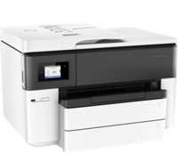 HP OfficeJet Pro 7740 דיו למדפסת